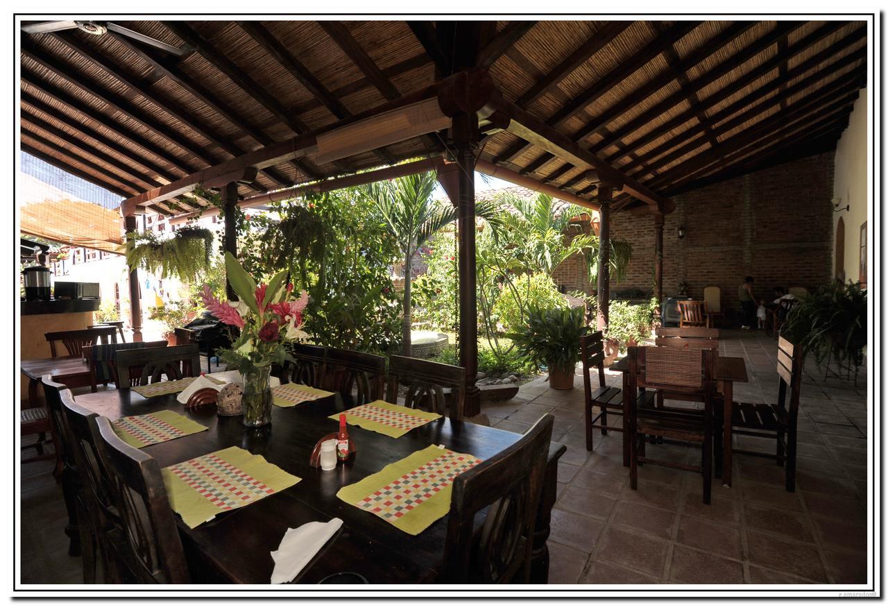 Hotel La Posada Del Sol Granada Exteriér fotografie