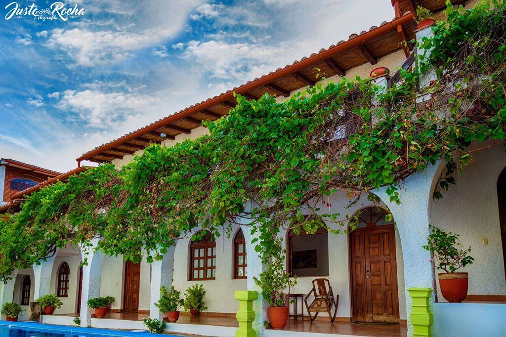 Hotel La Posada Del Sol Granada Exteriér fotografie