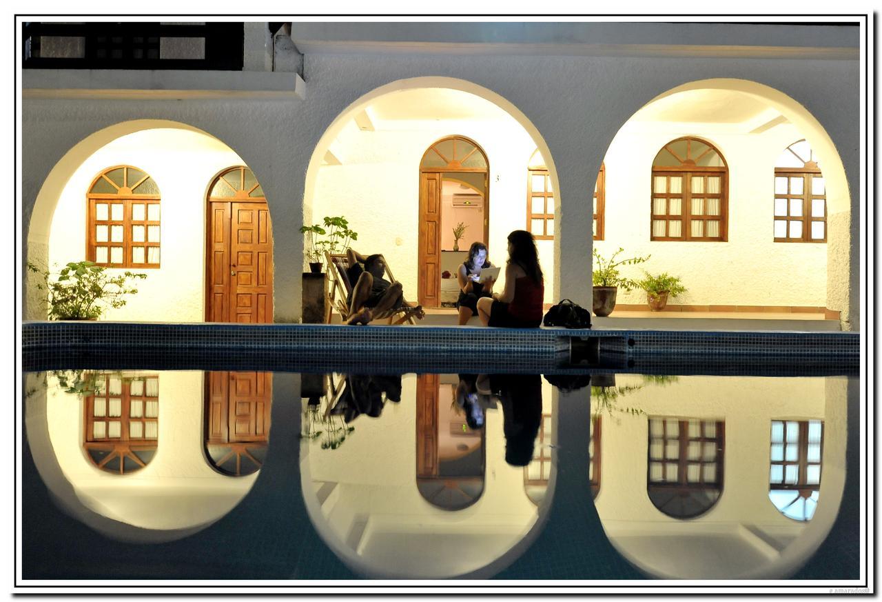 Hotel La Posada Del Sol Granada Exteriér fotografie