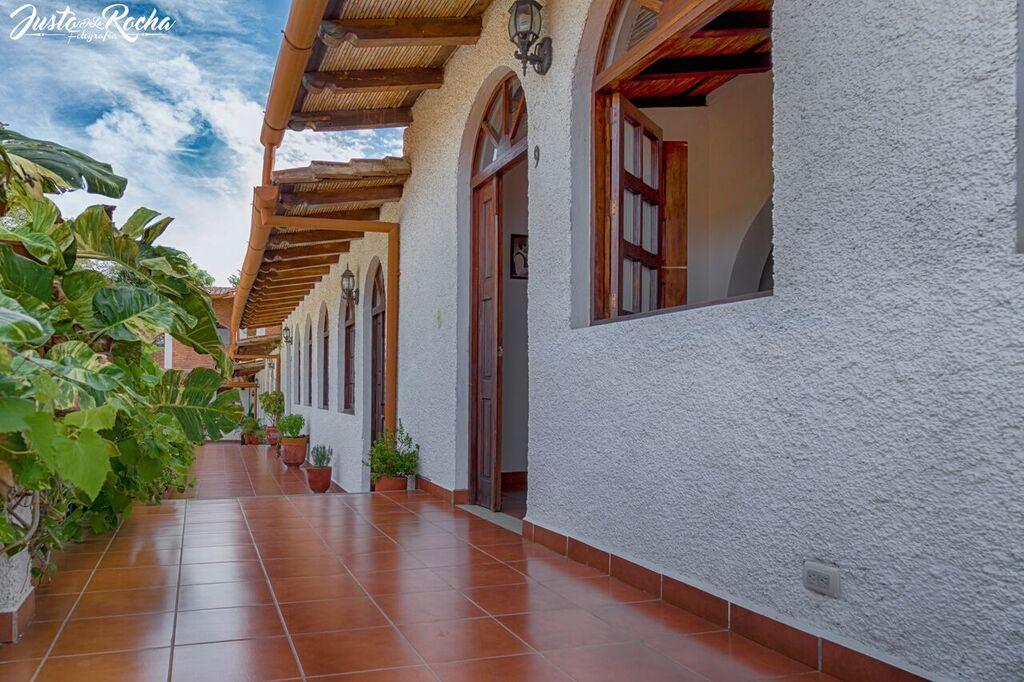 Hotel La Posada Del Sol Granada Exteriér fotografie