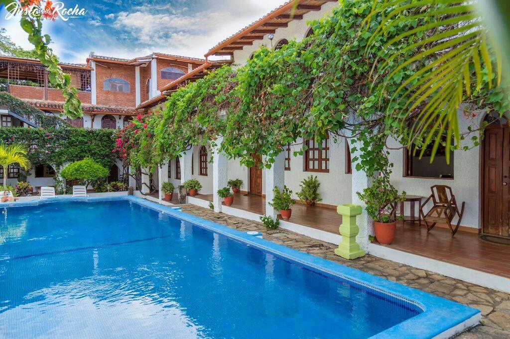 Hotel La Posada Del Sol Granada Exteriér fotografie