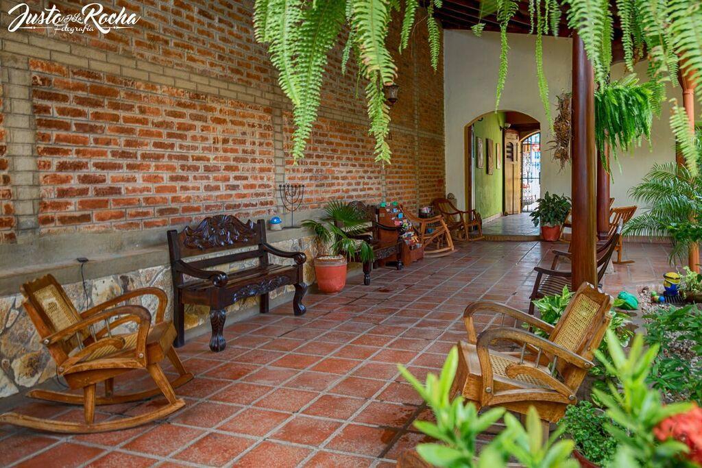 Hotel La Posada Del Sol Granada Exteriér fotografie
