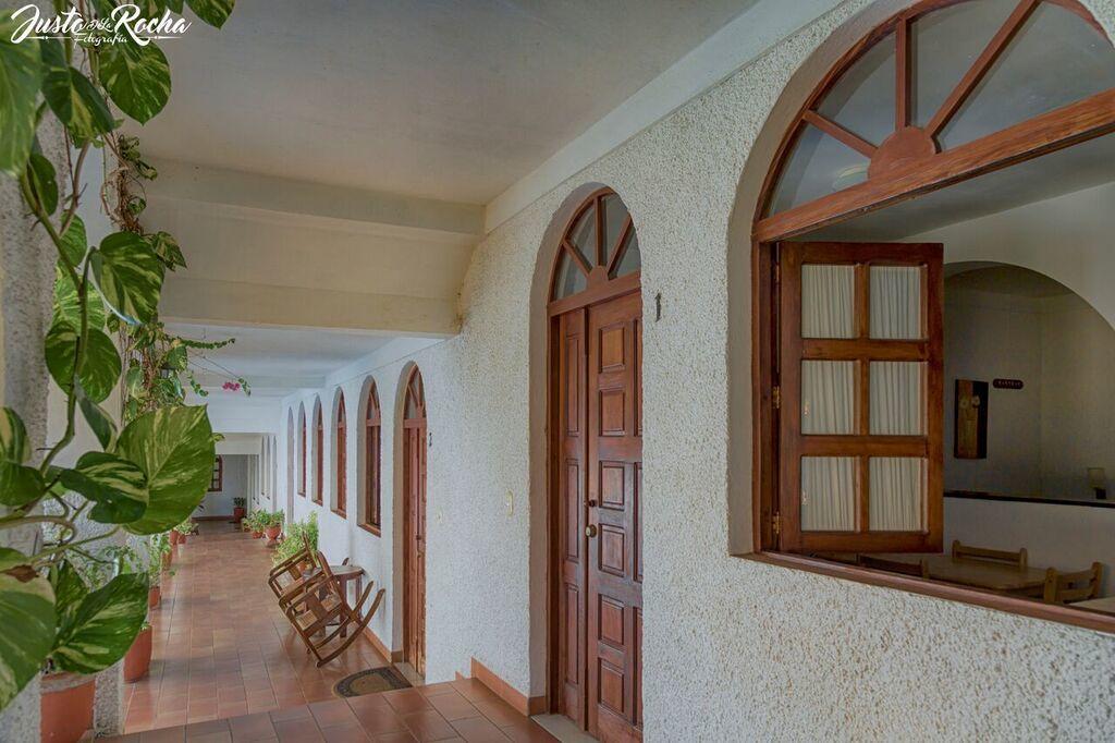 Hotel La Posada Del Sol Granada Exteriér fotografie