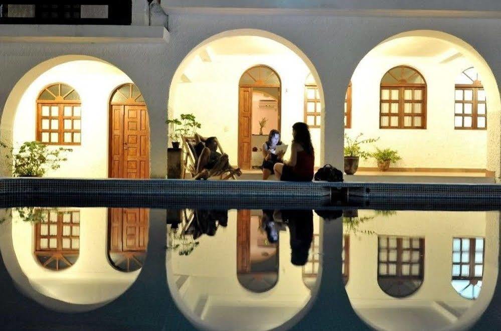 Hotel La Posada Del Sol Granada Exteriér fotografie
