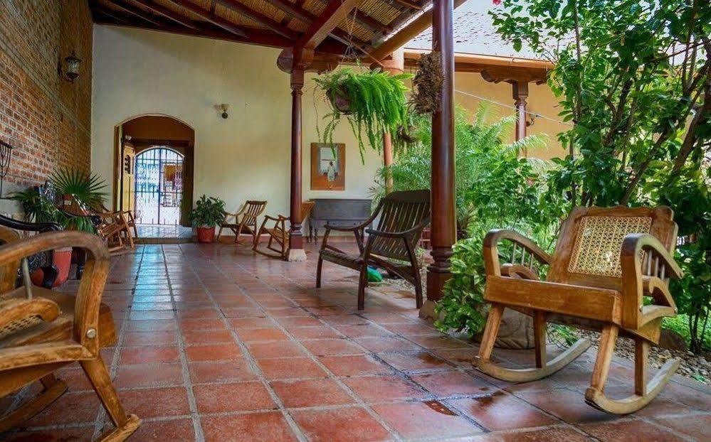 Hotel La Posada Del Sol Granada Exteriér fotografie