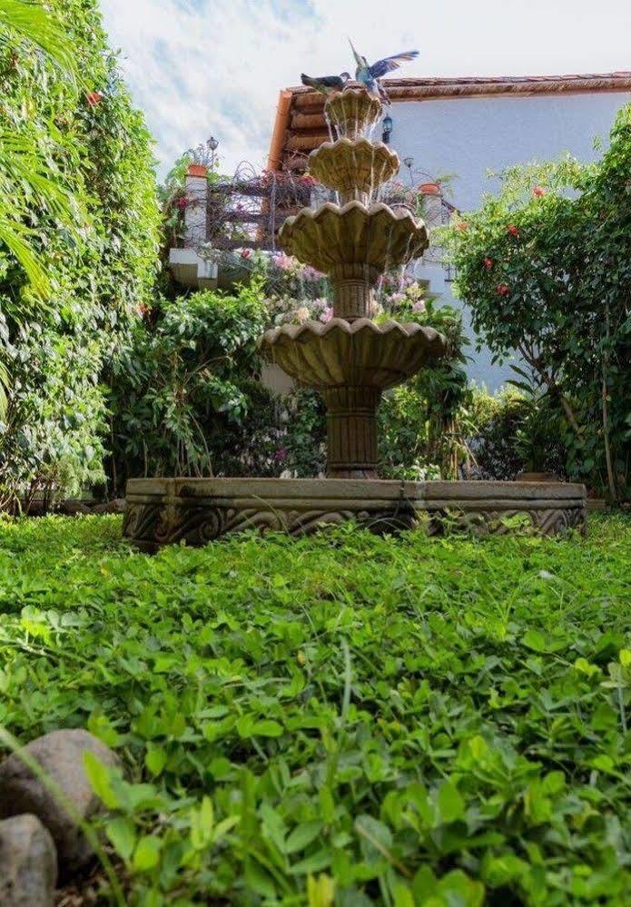 Hotel La Posada Del Sol Granada Exteriér fotografie