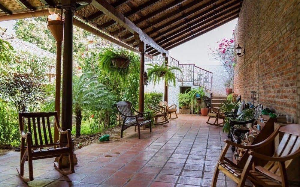 Hotel La Posada Del Sol Granada Exteriér fotografie