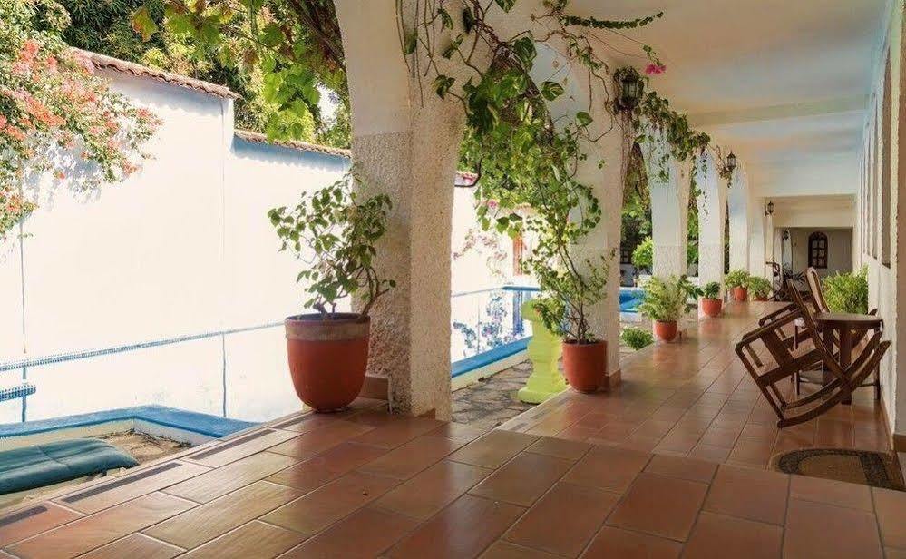 Hotel La Posada Del Sol Granada Exteriér fotografie