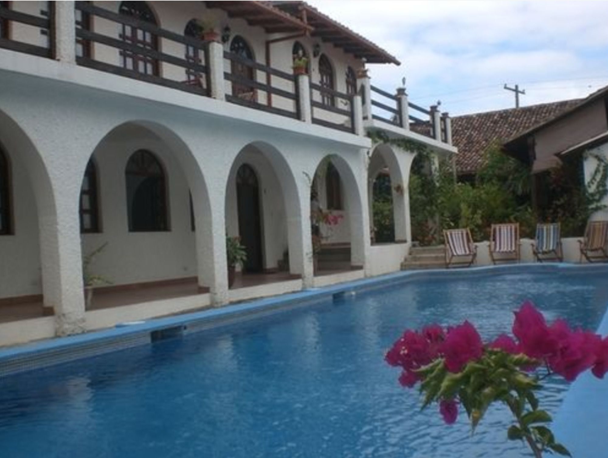 Hotel La Posada Del Sol Granada Exteriér fotografie