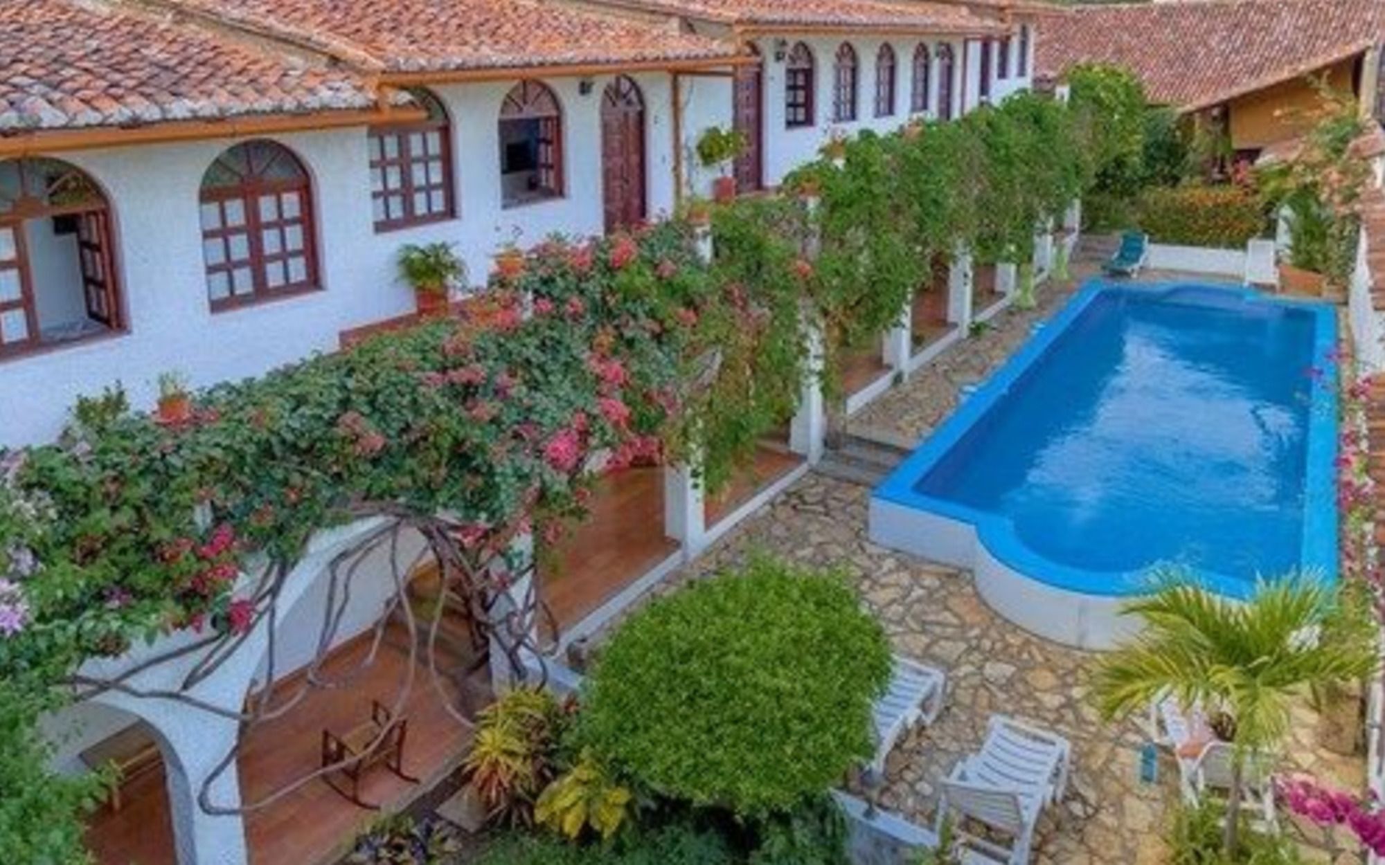 Hotel La Posada Del Sol Granada Exteriér fotografie