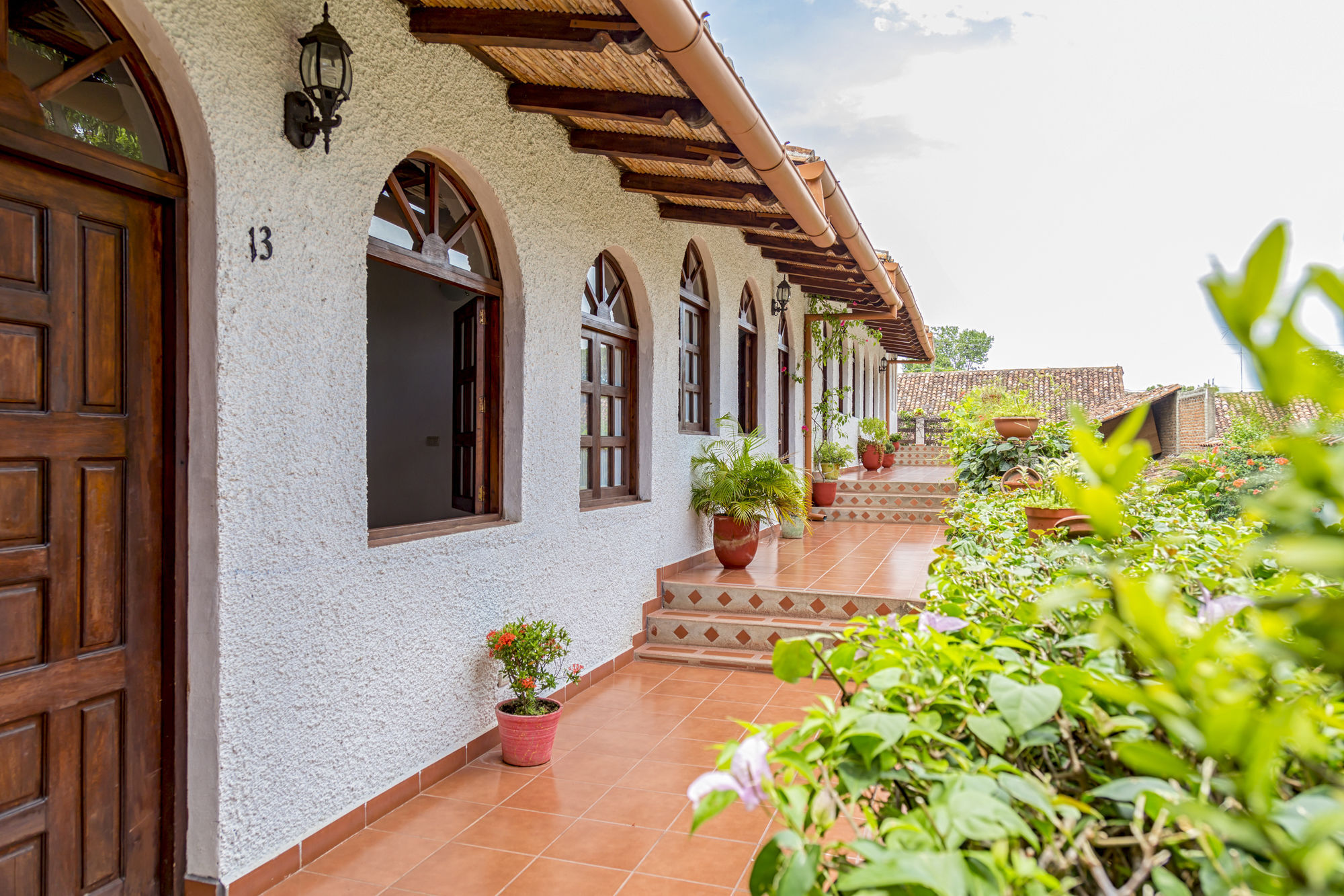 Hotel La Posada Del Sol Granada Exteriér fotografie