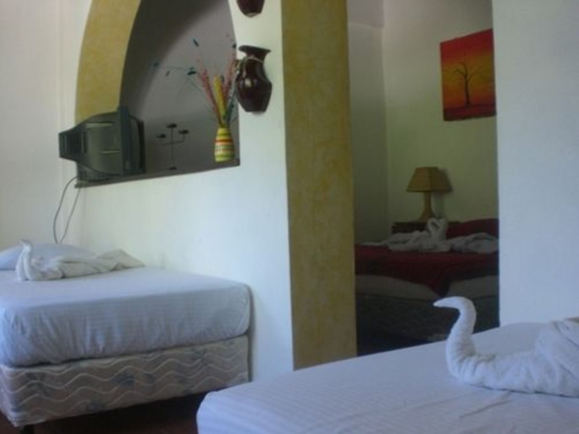Hotel La Posada Del Sol Granada Exteriér fotografie