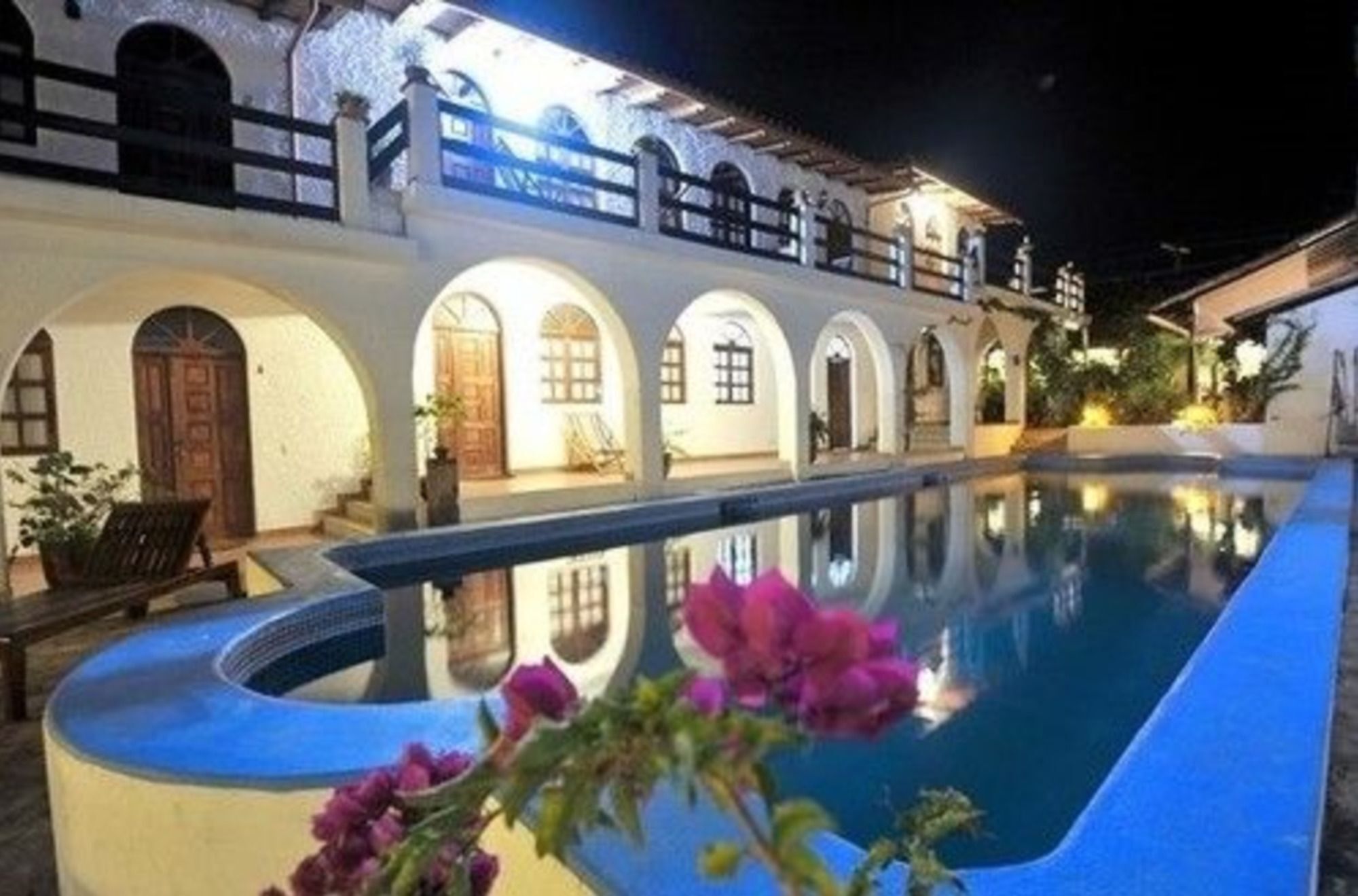 Hotel La Posada Del Sol Granada Exteriér fotografie