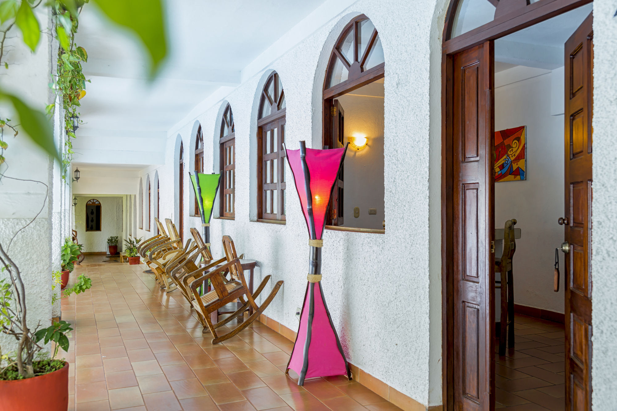 Hotel La Posada Del Sol Granada Exteriér fotografie