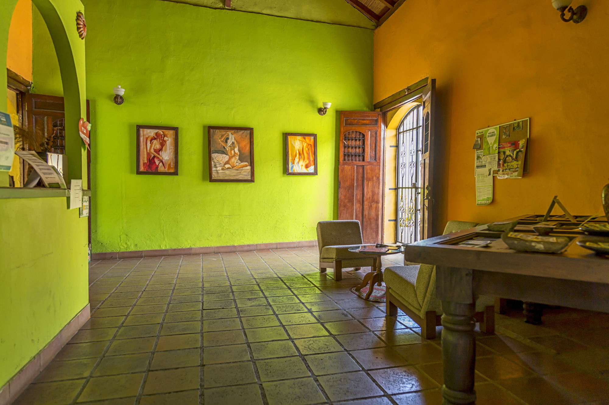 Hotel La Posada Del Sol Granada Exteriér fotografie