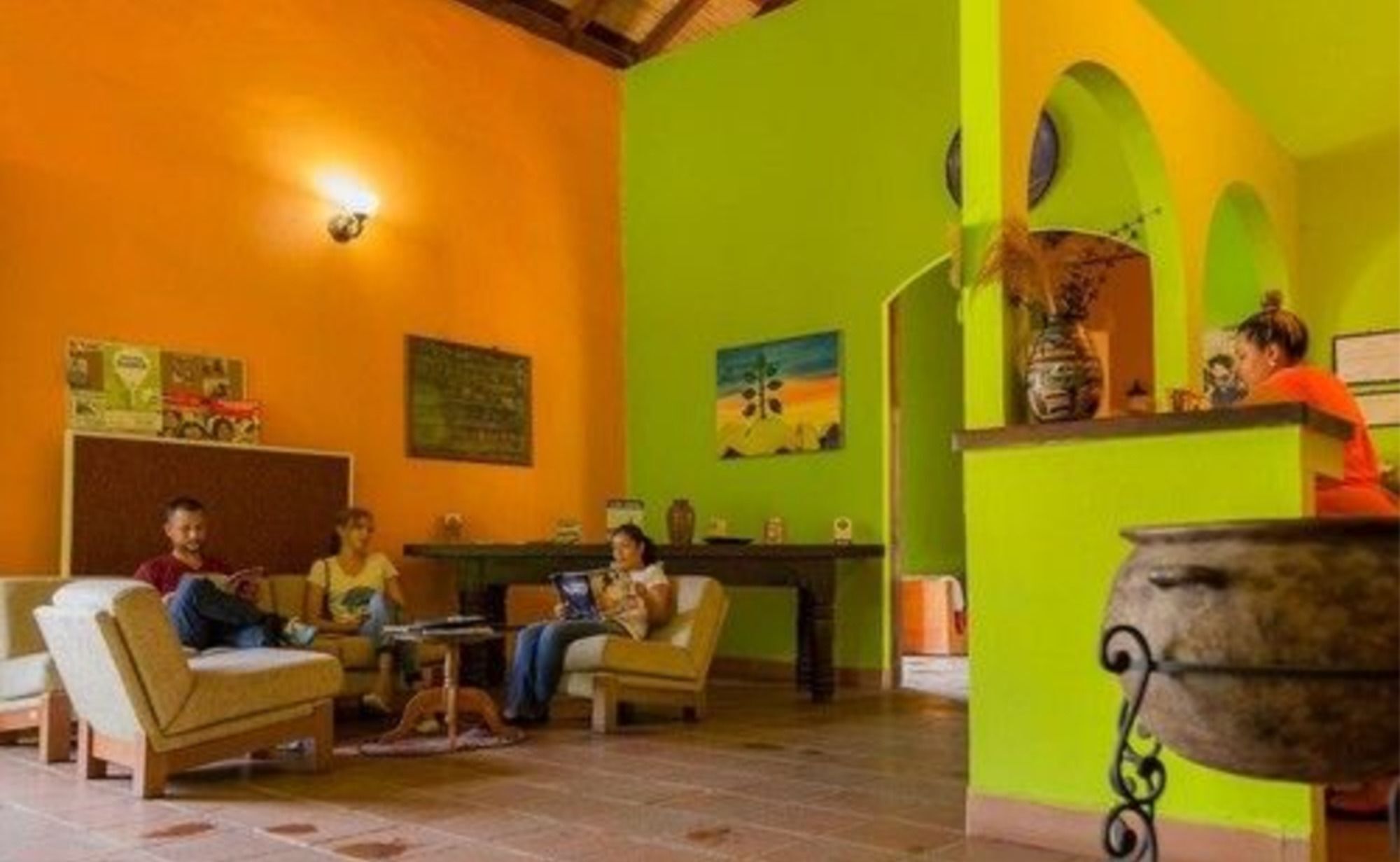 Hotel La Posada Del Sol Granada Exteriér fotografie