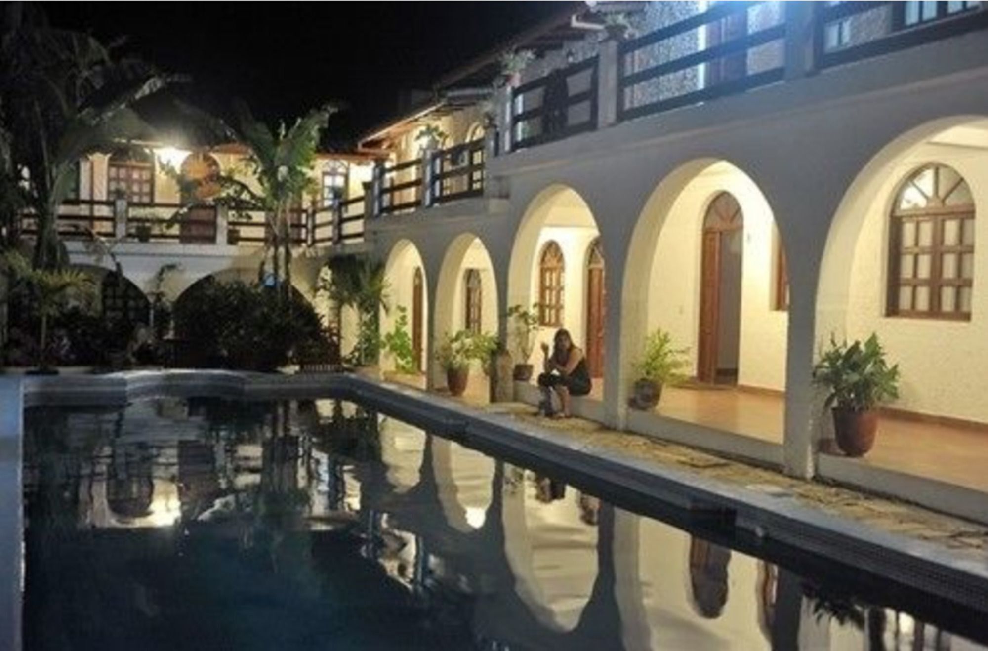 Hotel La Posada Del Sol Granada Exteriér fotografie