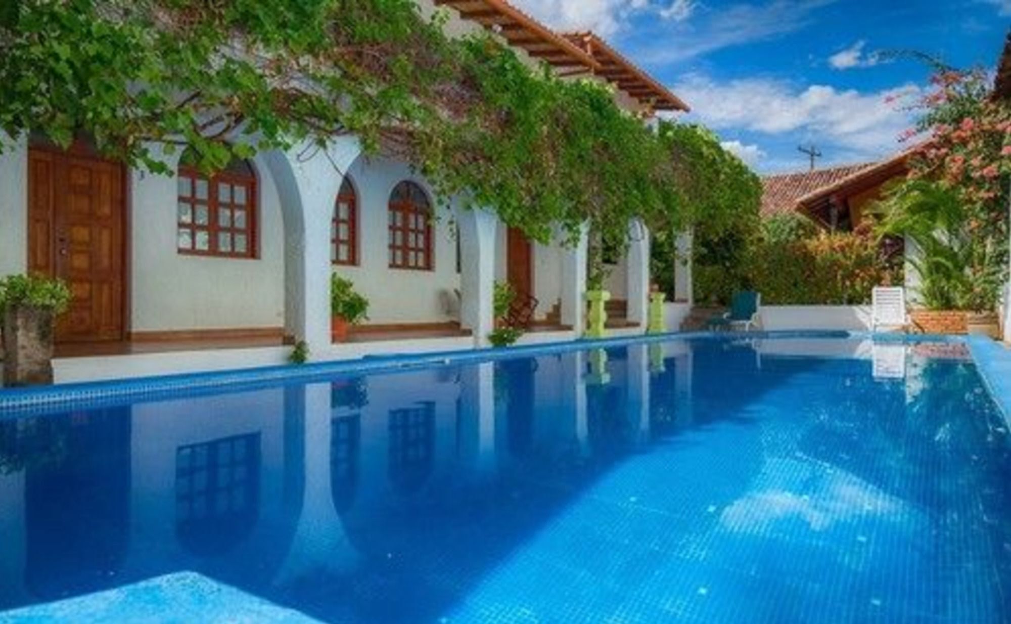 Hotel La Posada Del Sol Granada Exteriér fotografie