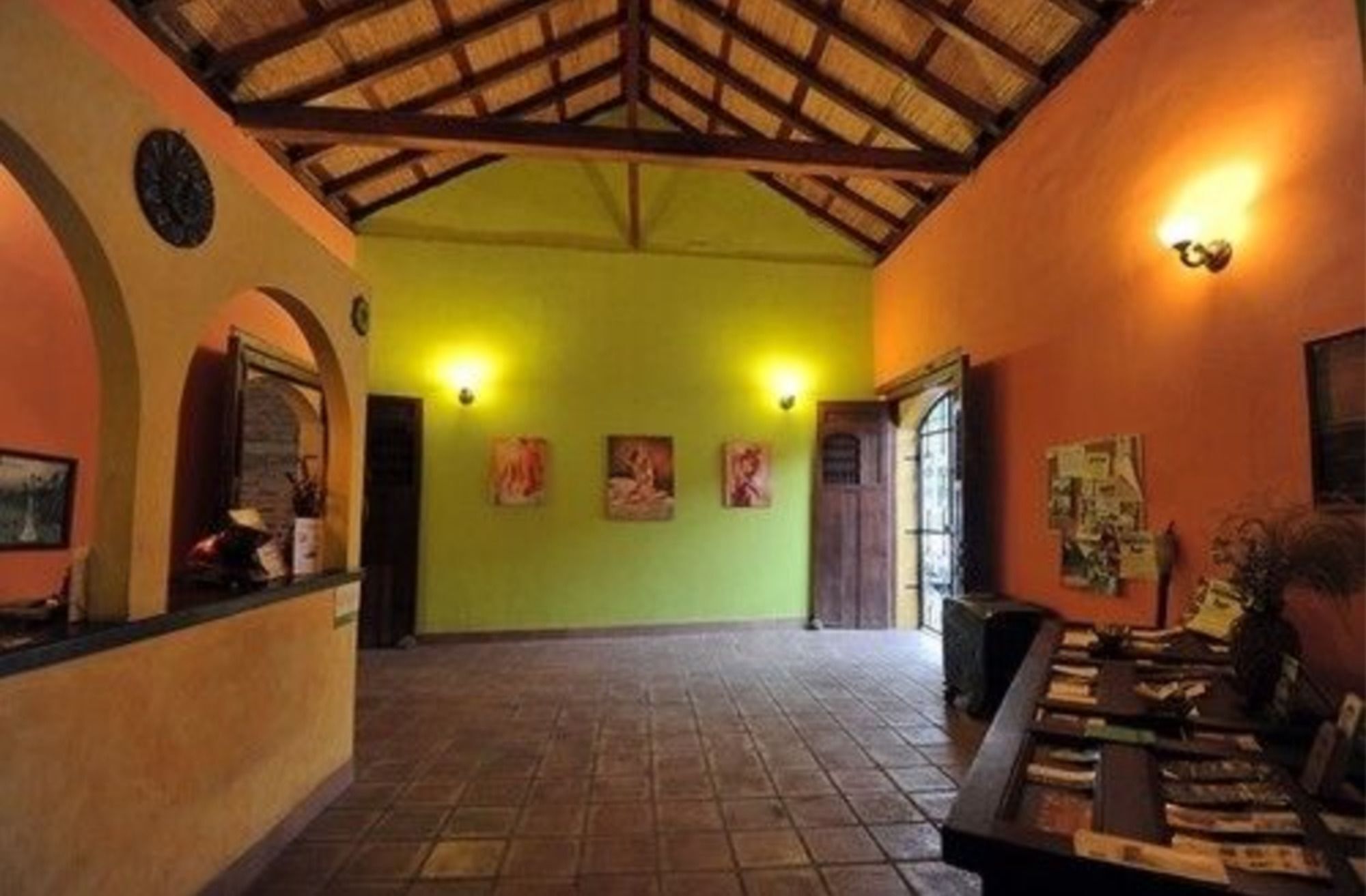 Hotel La Posada Del Sol Granada Exteriér fotografie