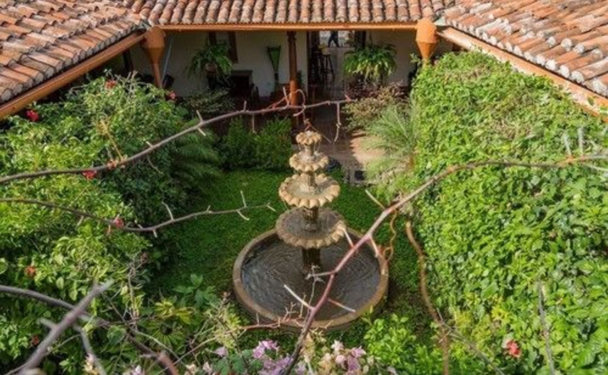 Hotel La Posada Del Sol Granada Exteriér fotografie