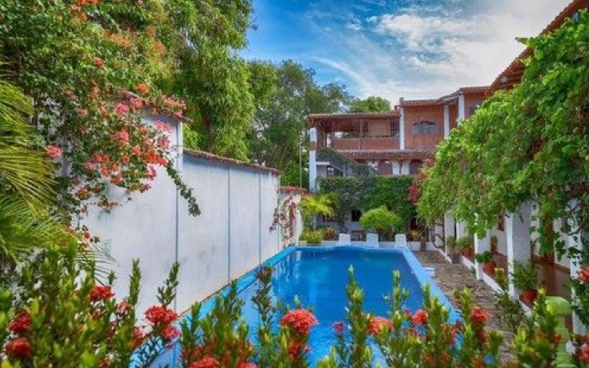 Hotel La Posada Del Sol Granada Exteriér fotografie