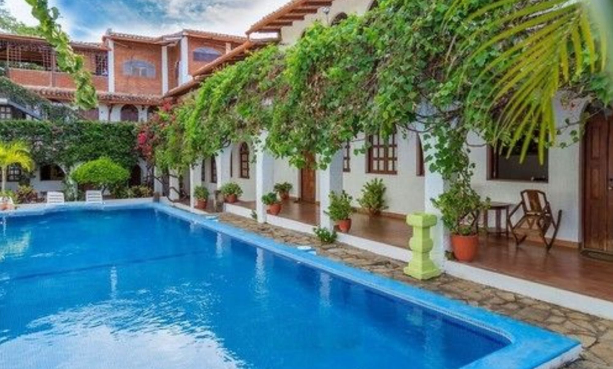 Hotel La Posada Del Sol Granada Exteriér fotografie